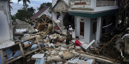 Aplikasi Milik Pertamedika IHC di Gempa Cianjur, Bisa Cek Stok Obat dan Data Pasien