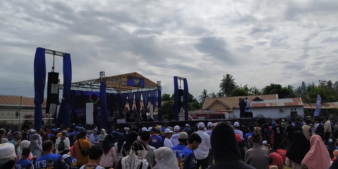 Anies: Aceh Terasa Teduh karena Orang-Orang di Sini Mencintai Kedamaian