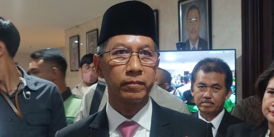PJ Heru Budi Lantik Marullah jadi Deputi Gubernur DKI, Begini Respons Kemendagri