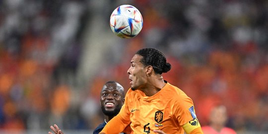 Susunan Pemain Belanda Jelang Lawan Amerika Serikat di Piala Dunia 2022
