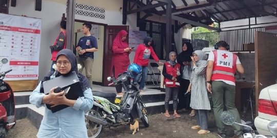 Getaran Gempa Garut Dirasakan 10 Detik di Cianjur, Warga Berhamburan Keluar Rumah