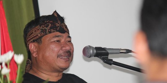 Bupati Garut Pastikan Video Dampak Gempa Garut Hoaks, Minta Warga Tak Termakan