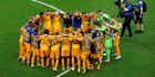 Highlights Belanda vs Amerika Serikat: De Oranje Singkirkan The Yanks