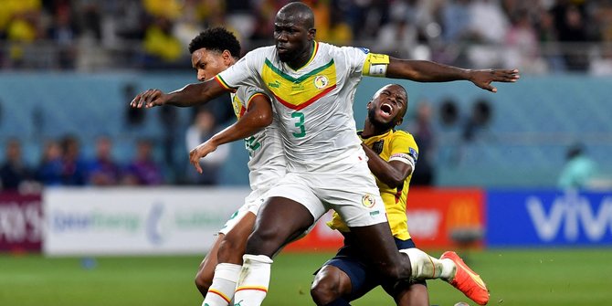 Prediksi Inggris vs Senegal di 16 Besar Piala Dunia: Senegal Andalkan Duo Chelsea
