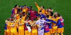 Gilas Amerika Serikat, Belanda Melaju ke Perempat Final Piala Dunia