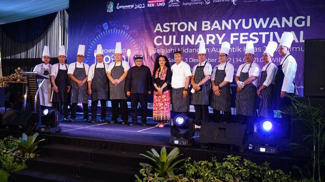 banyuwangi culinary festival