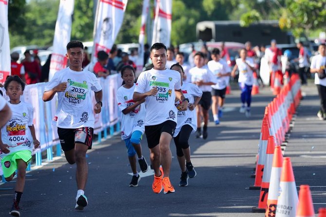 banyuwangi healthy run 2022