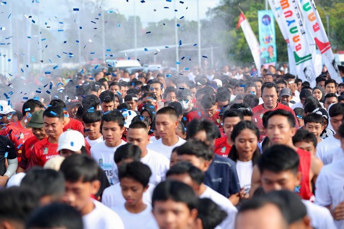 banyuwangi healthy run 2022