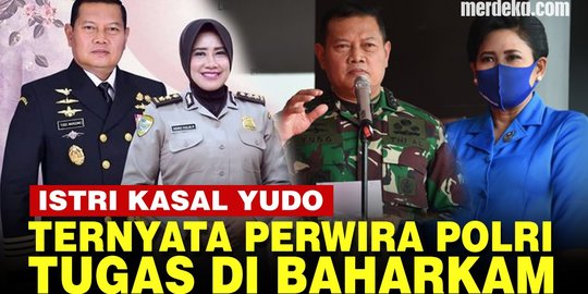 Video Profil Lengkap Akbp Veronica Yulis Perwira Polwan Istri Kasal