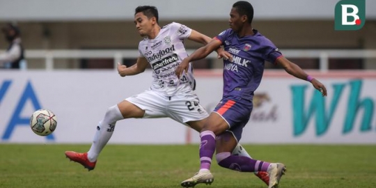 BRI Liga 1: Nyaris 2 Bulan Vakum, Persita Siap Tempur Meladeni Bali United