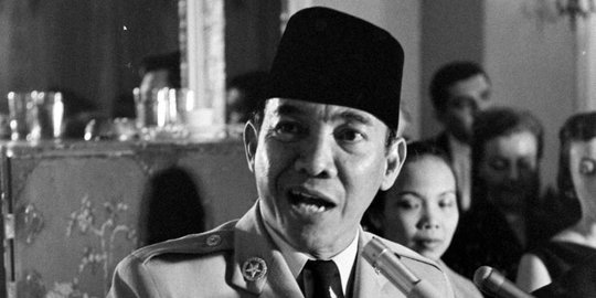 Sejarah Sinterklas Hitam 5 Desember 1957, Diusirnya Belanda dari Indonesia