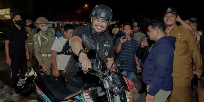 Antisipasi Aksi Tawuran, Posko Keamanan di Medan Buka Sampai Subuh