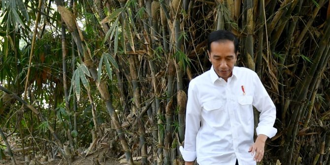 Pakar Hukum Nilai Presiden Tak Etis Bicara Ciri Pemimpin Berambut Putih