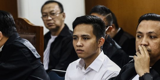 Bharada E, Ricky Rizal dan Kuat Ma'ruf Kembali 'Bertemu' di Sidang Pemeriksaan Saksi