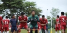 BRI Liga 1: Bentrok dengan Bhayangkara FC, PSS Bertekad Putus Tren Minor