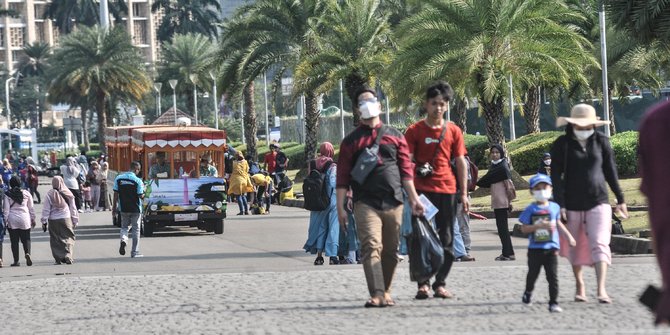 Kemenkes Sebut Indonesia Masih di Level 1 Transmisi Covid-19