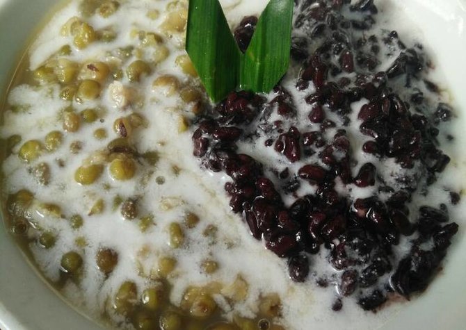 bubur kacang hijau