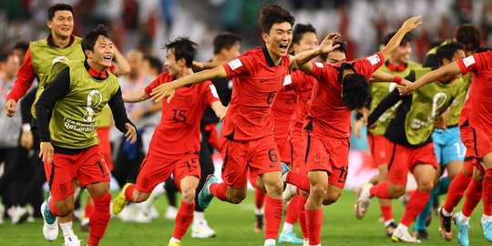 Prediksi Brasil vs Korsel di 16 Besar Piala Dunia: Brasil Waspadai Mental Baja Korsel