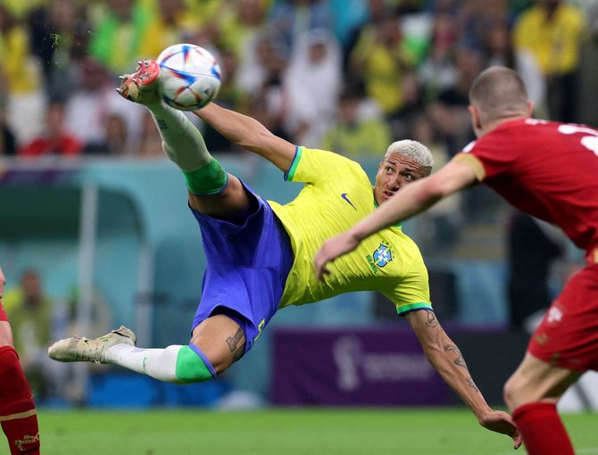 brasil vs serbia 2 0