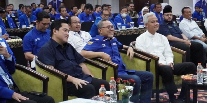 Erick Thohir Dinilai Layak Maju Capres di Pilpres 2024, Ini Alasannya