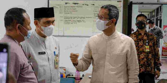 Heru Lantik Marullah jadi Deputi Gubernur DKI, PKS: Ada Pengaruh Partai Penguasa