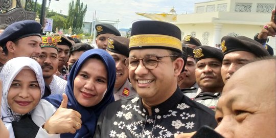 Heboh Anies Naik Jet Pribadi Mewah ke Daerah, Ini Penjelasan NasDem