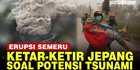 VIDEO: Penjelasan BMKG Jepang Soal Potensi Tsunami Akibat Erupsi Gunung Semeru