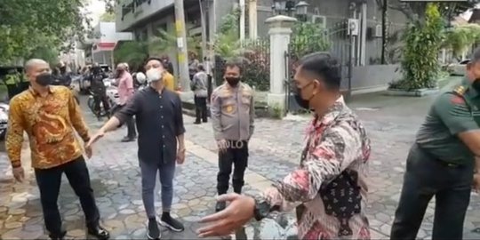 Momen Gibran Ajak Wartawan Makan Sebelum Wawancara Ini Viral, Intip Potretnya