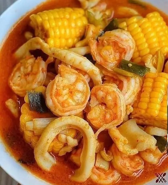 aneka resep masakan seafood berkuah begini caranya agar bumbu meresap amp 039menggigit039