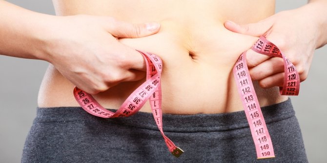 13 Penyebab Sulit Menurunkan Berat Badan, Segera Hindari