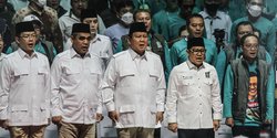 PKS ke Gerindra: 2014-2019 Kami Pernah Dukung Prabowo, Pemilu 2024 saatnya Bergantian