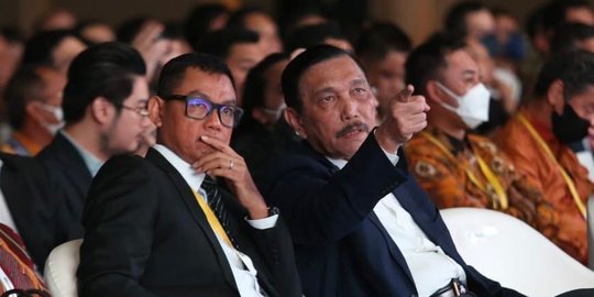 Isu Kepulauan Widi Dilelang di Situs Asing, Menko Luhut: Tidak Benar, Itu Hoaks