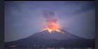 CEK FAKTA: Hoaks Video Ini Bukan Kejadian Gunung Semeru Meletus 4 Desember 2022