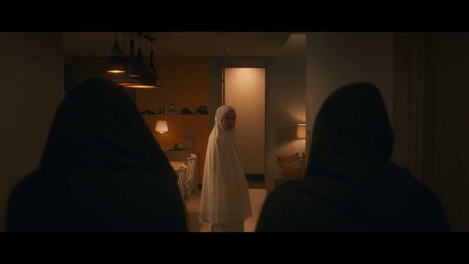 cuplikan film quotberdamai dengan raqib dan atidquot