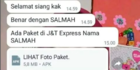 Terlanjur Klik WhatsApp Penipuan, Cara Agar Saldo Tabungan Tak Terkuras