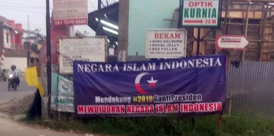 Ratusan Eks Anggota Negara Islam Indonesia di Tangsel Berikrar Setia ke NKRI