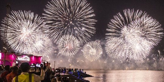 Petakan Lokasi Perayaan Tahun Baru, Pemprov DKI Siapkan Strategi Urai Kerumunan