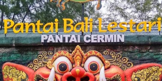 Disebut Mirip Bali, Intip Keindahan Pantai Bali Lestari di Serdang Bedagai