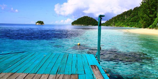 Tito: Kepulauan Widi Dilelang Bukan untuk Dijual, Tetapi Cari Investor Asing
