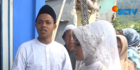Sepasang Sejoli di Cianjur Menikah di Antara Reruntuhan Gempa, Ceritanya Bikin Haru