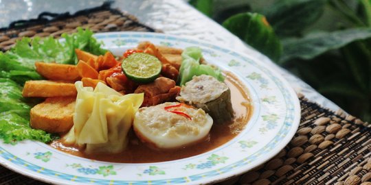 Resep Sambal Kacang Gurih dan Pedas, Cocok untuk Sate hingga Pecel Sayur