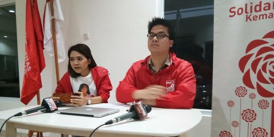 Ketua DPW PSI Jakarta Mengundurkan Diri
