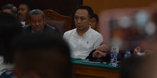 Hakim Marahi Bripka RR: Disuruh Membunuh dan Mencuri Uang Brigadir J Mau Saja