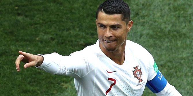 CEK FAKTA: Hoaks Cristiano Ronaldo Masuk Islam Saat Piala Dunia Qatar