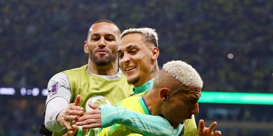 Link Live Streaming Brasil vs Korsel: Brasil Diunggulkan, Korsel Siap Beri Kejutan