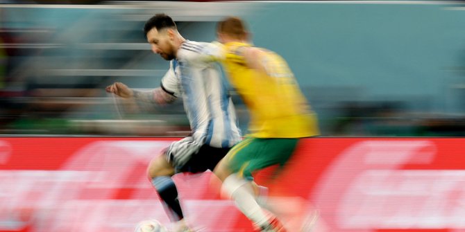 Kaget Jerman Tersingkir, Messi Sebut 4 Negara Ini Berpeluang Juara Piala Dunia 2022