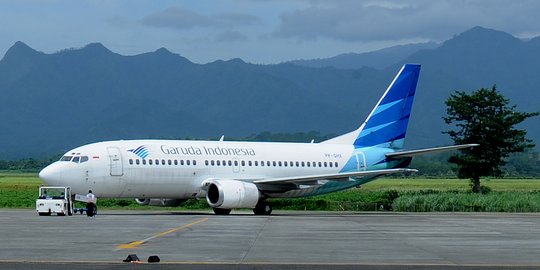 Pasca Putusan PKPU, Utang Garuda Indonesia Susut Hampir 50 Persen