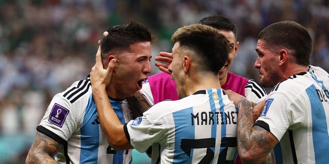 Jelang Argentina vs Belanda, Kiper Albicelestes Mulai Lempar Psy War
