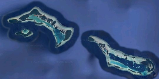PT LII Belum Kantongi Izin Pemanfaatan Ruang Laut Kepulauan Widi