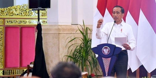 Jokowi Harap Kejuaraan Wushu Junior Jadi Jembatan Persahabatan Antar Bangsa